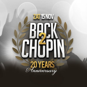 Back 2 Chopin XXXLL 20 Years
