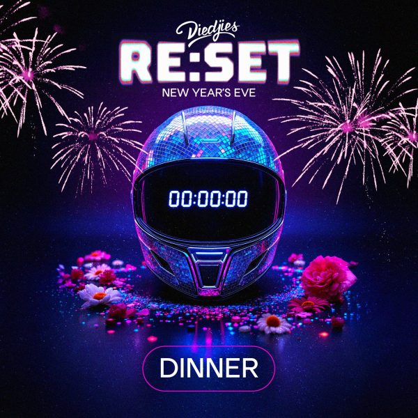 RE:SET NYE Dinner