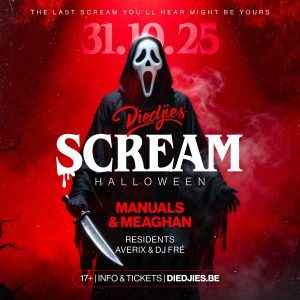 SCREAM Halloween