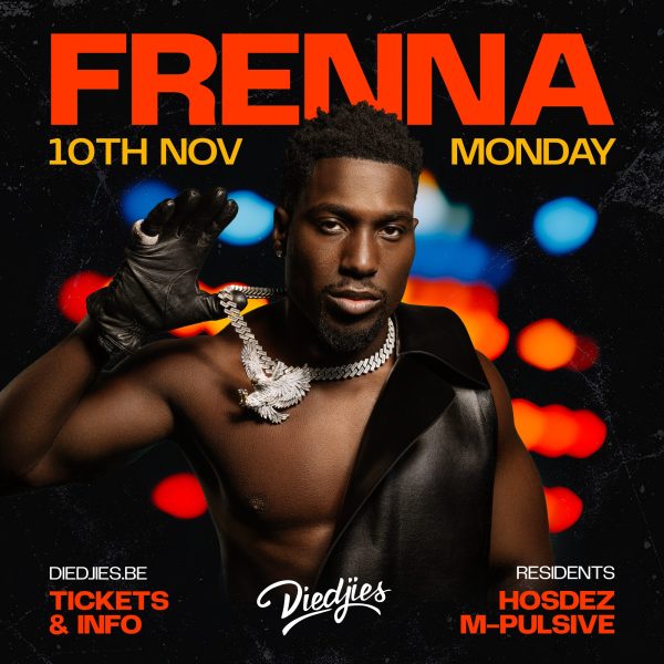 FRENNA live on stage!