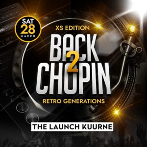 Back 2 Chopin Retro Generations