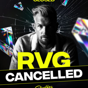 RVG • Ruben Van Gucht Live DJ Set