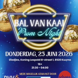 Bal Van Kaai Prom Night
